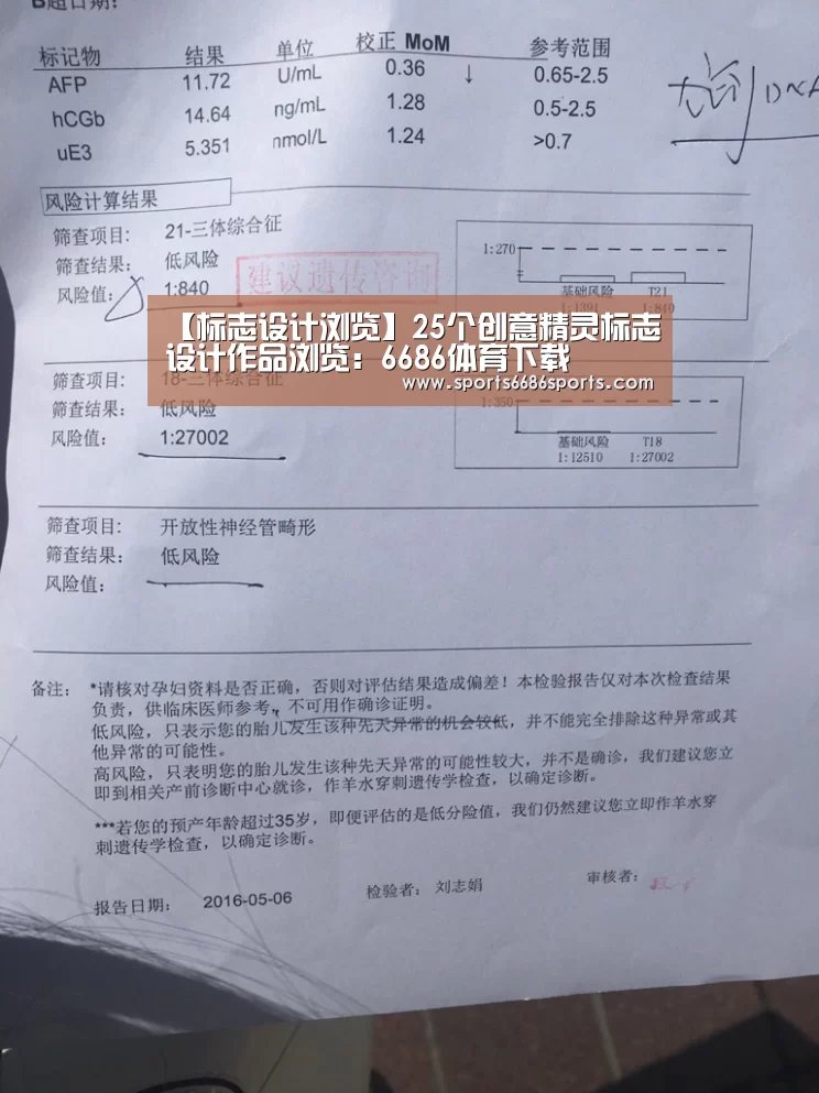 【标志设计浏览】25个创意精灵标志设计作品浏览:6686体育下载(图2) 6686体育官网