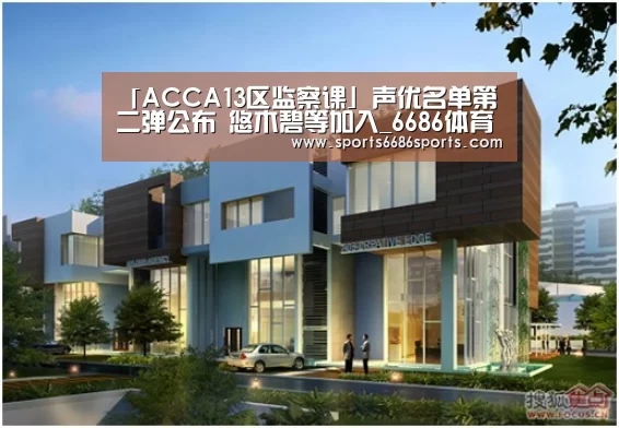 「ACCA13区监察课」声优名单第二弹公布 悠木碧等加入_6686体育官网(图4) 6686体育下载